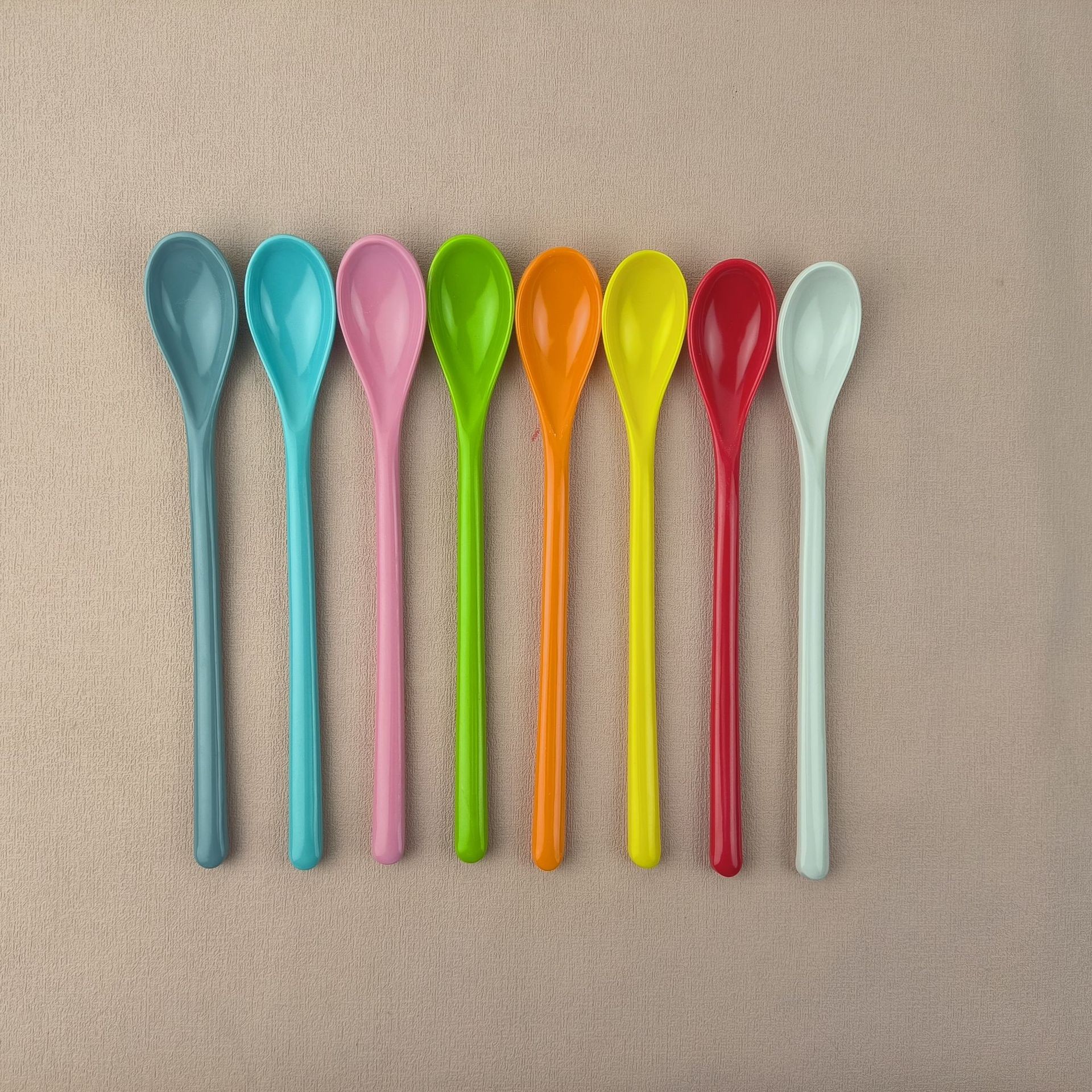 Plastic Spoons