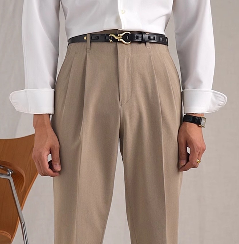 Polyester Men's Pants