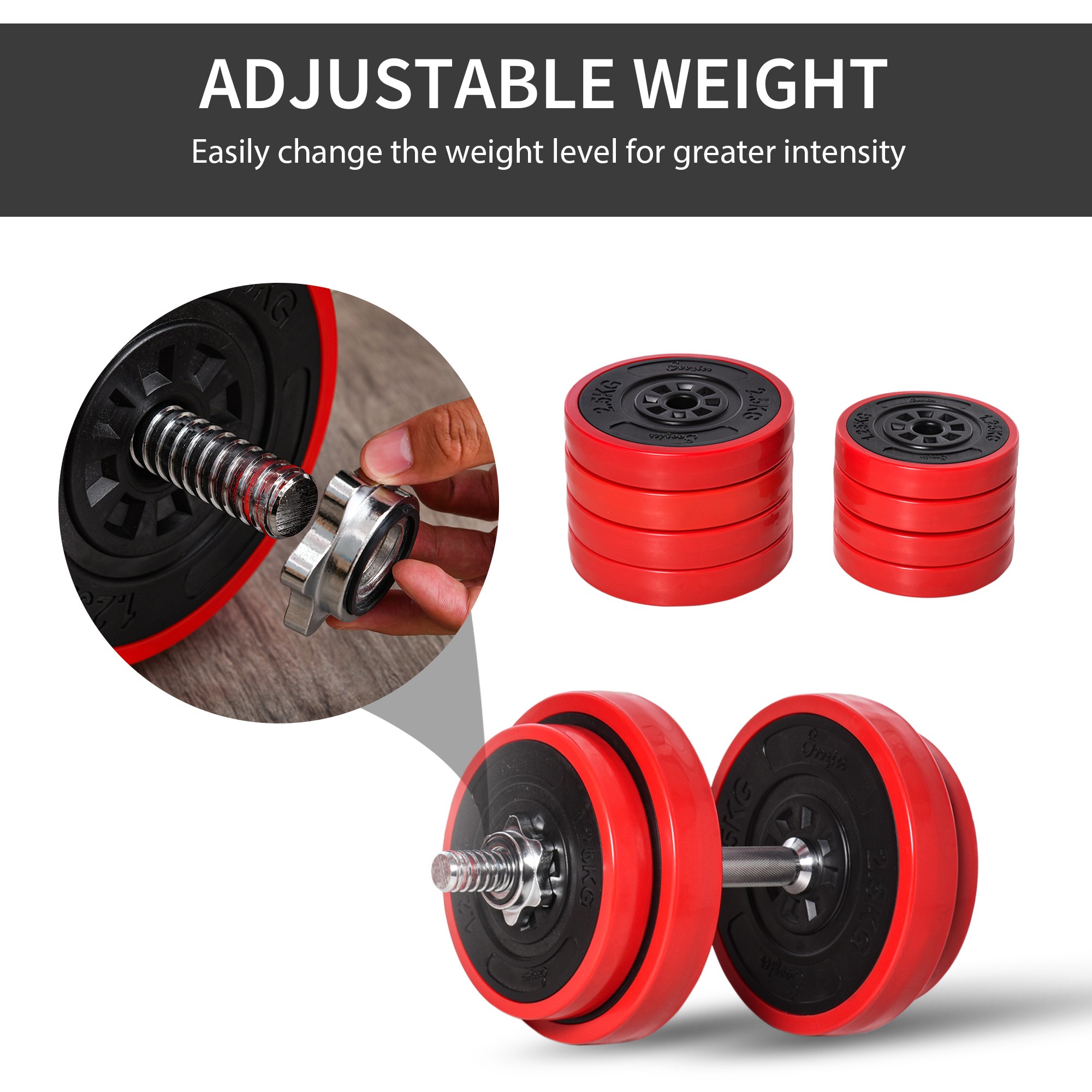 Dumbbell Set