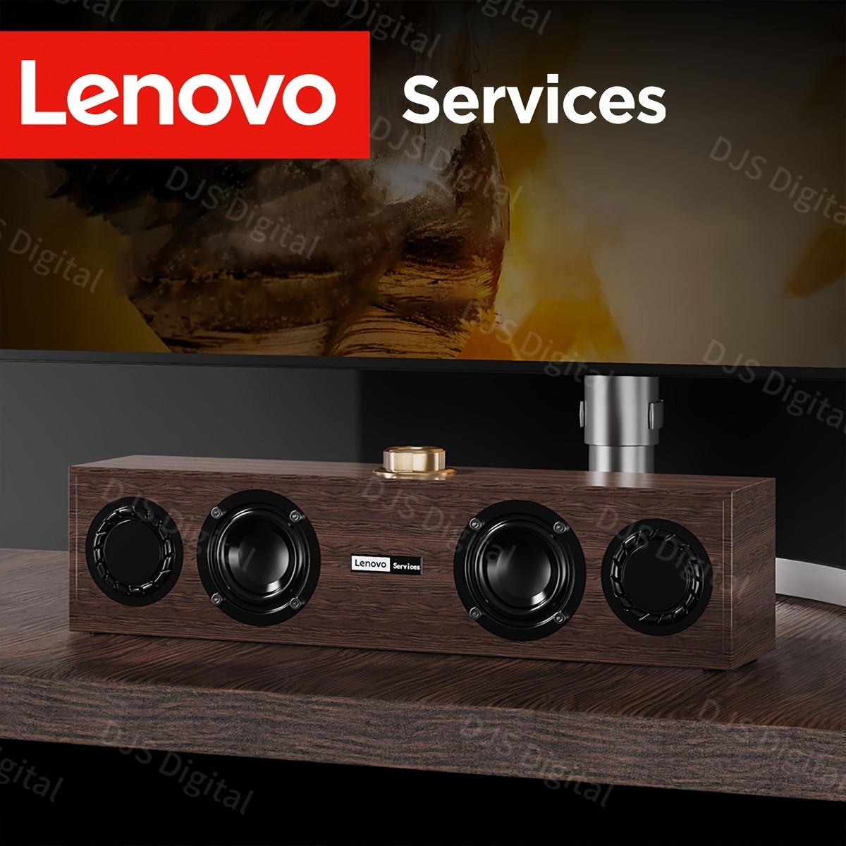 Lenovo C02 Multimedia Speaker