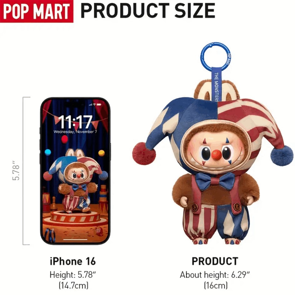 POP MART Why So Serious Series Mystery Box Collectible