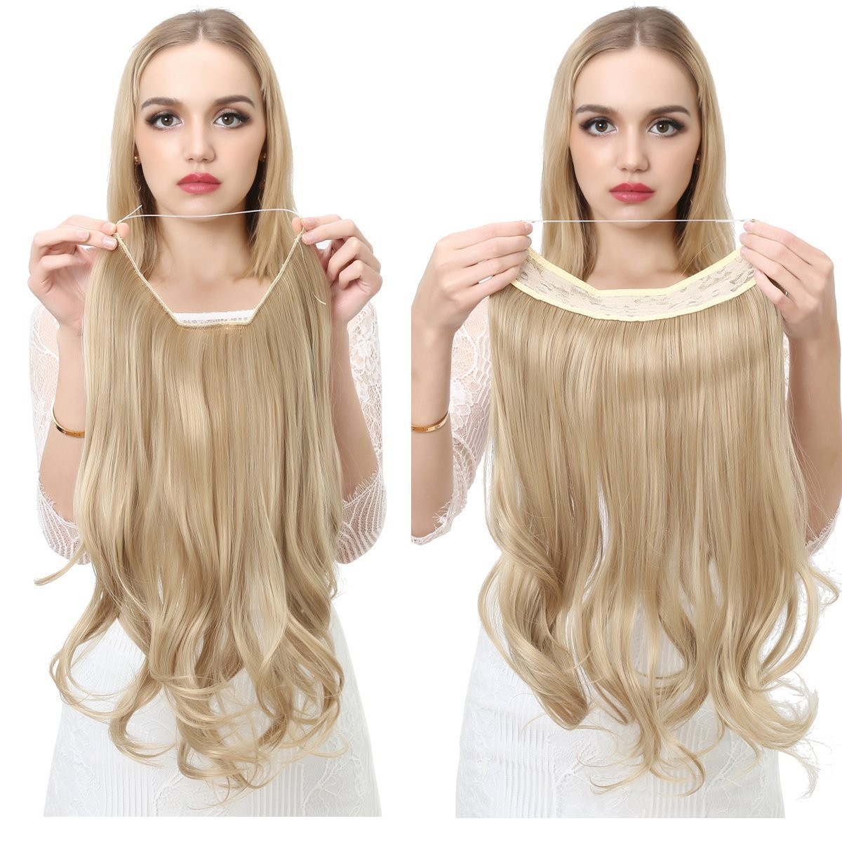 Long Wave Hair Extensions