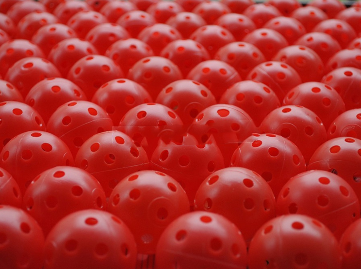 Wiffle Balls