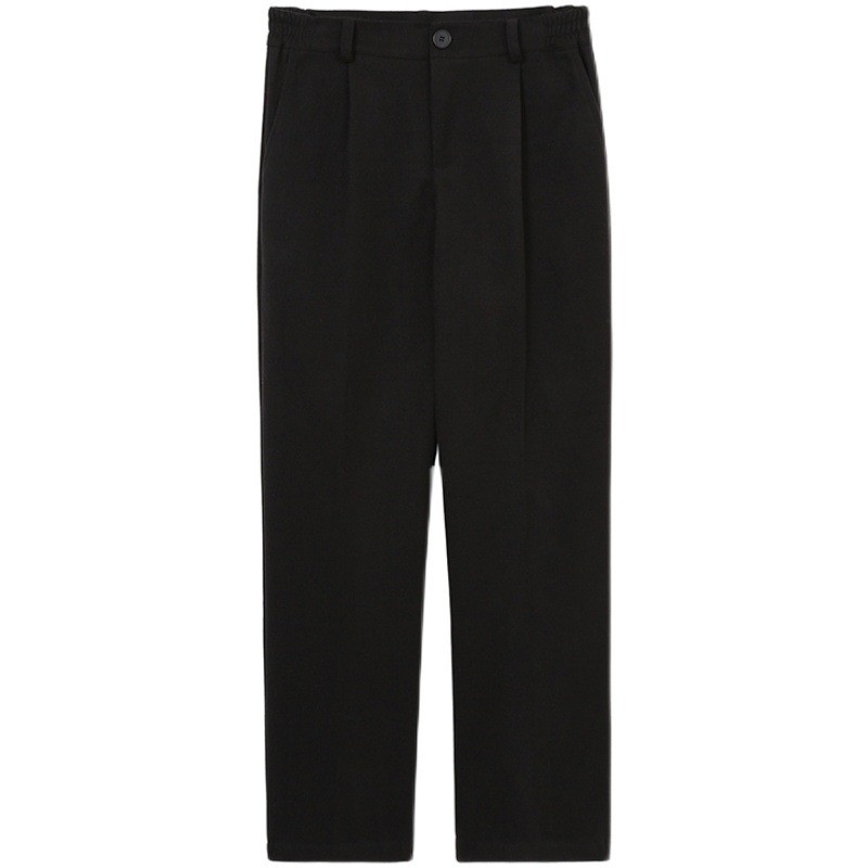 Wool Pants Men