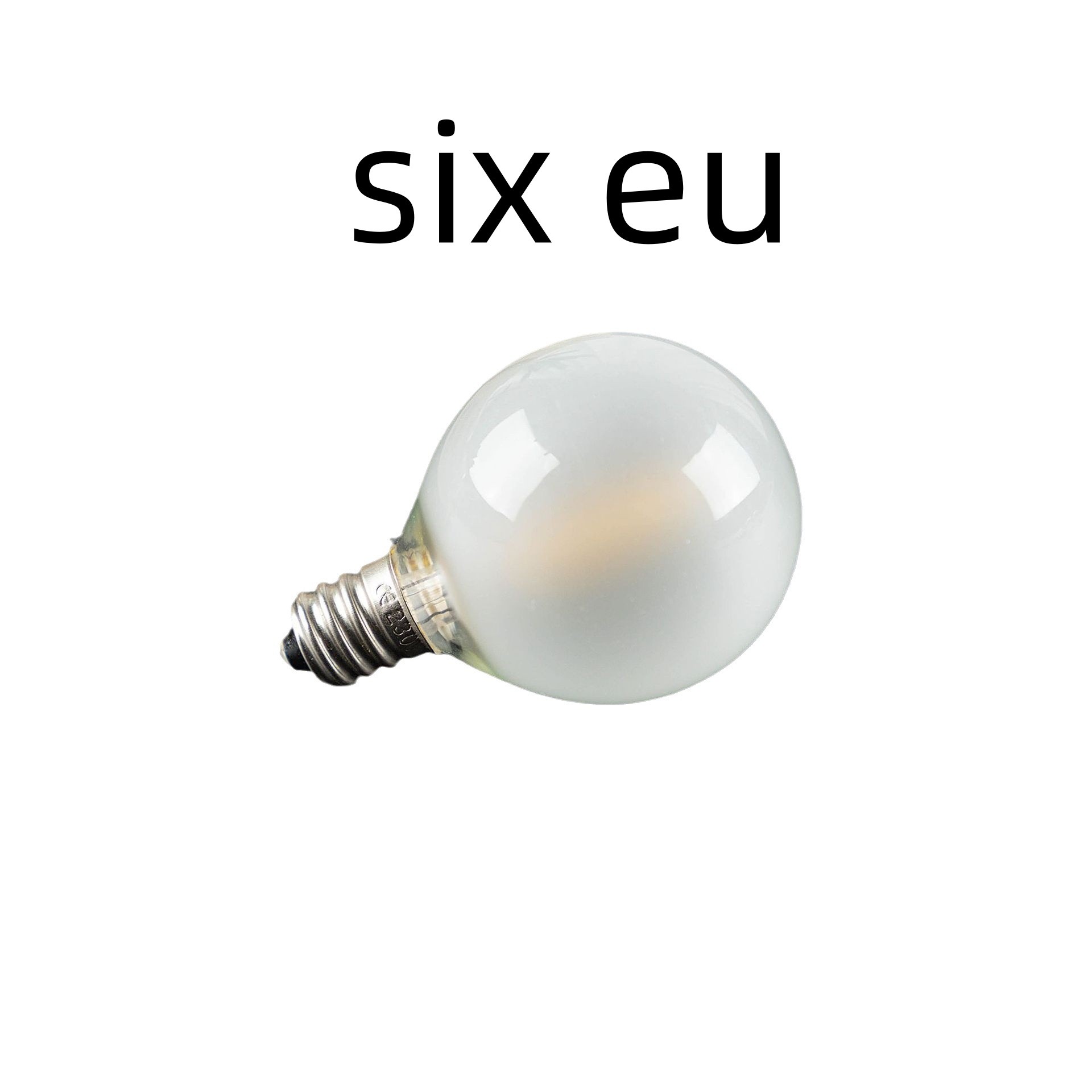 Christmas Lights Warm White