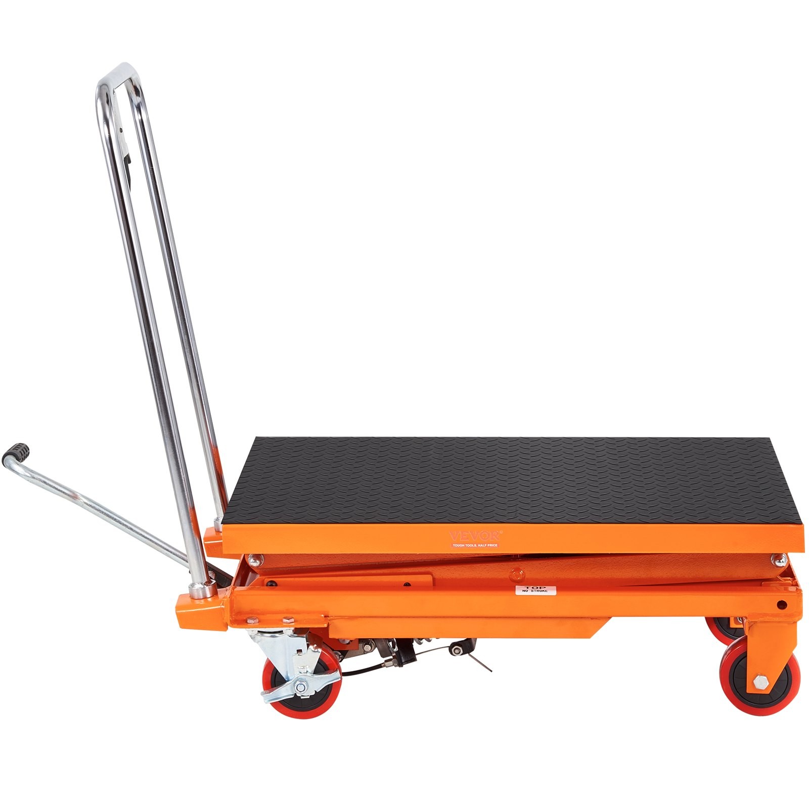 Hydraulic Table Cart