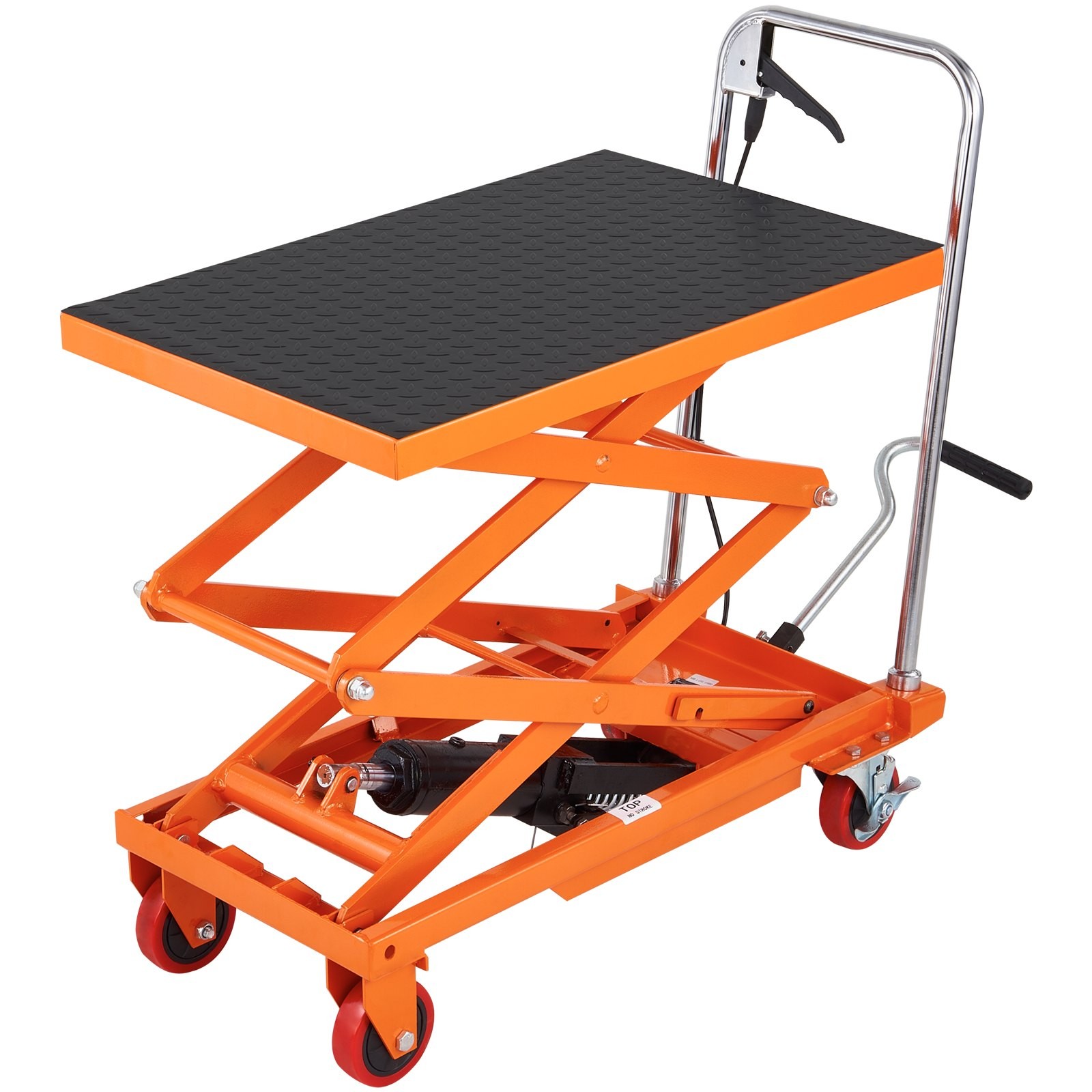 Hydraulic Table Cart