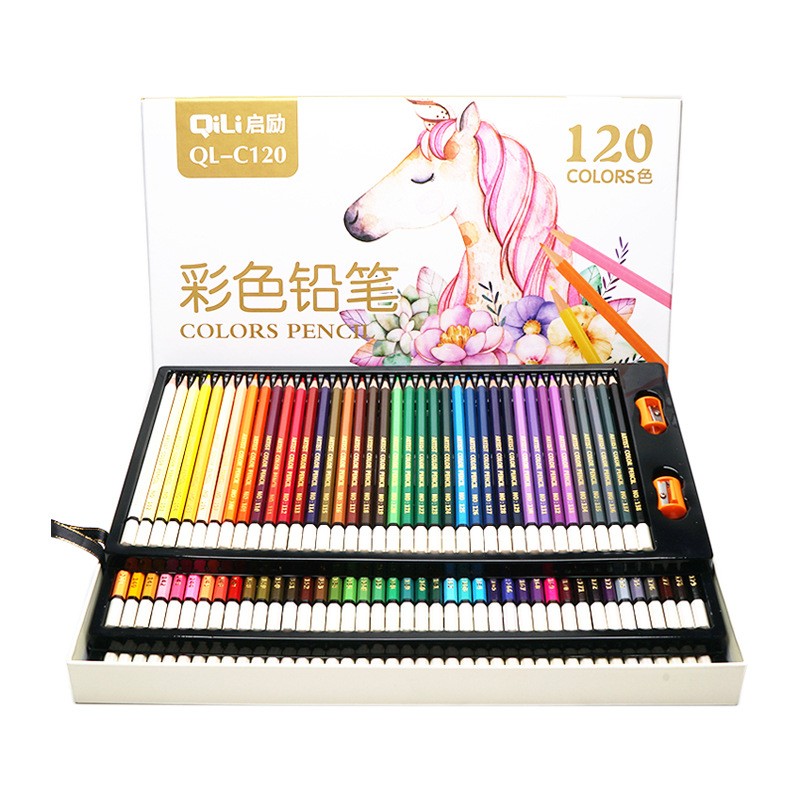 Colored Pencils Set