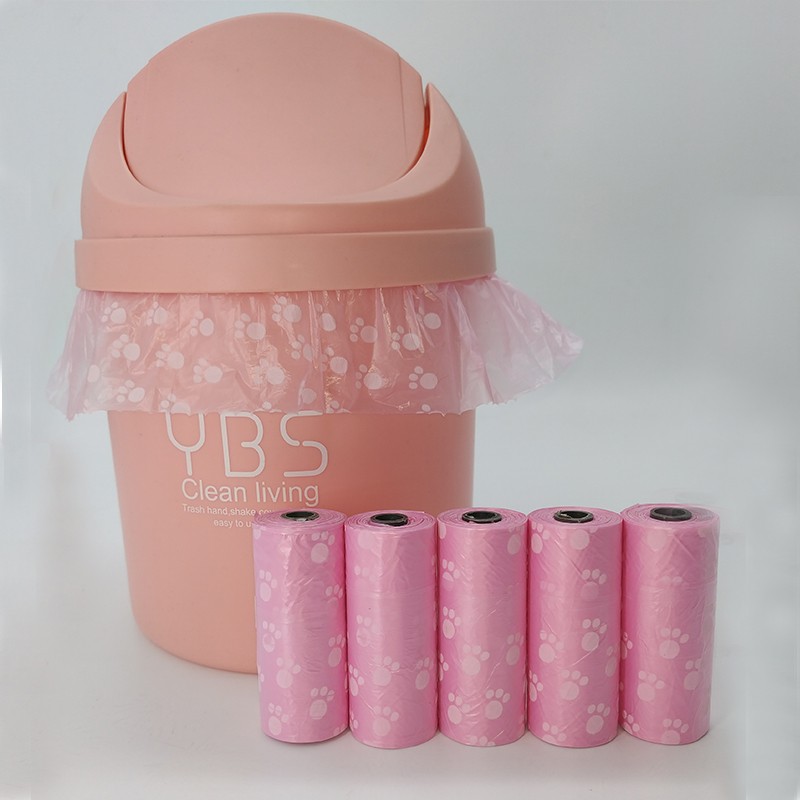 Garbage Cans Plastic Bags