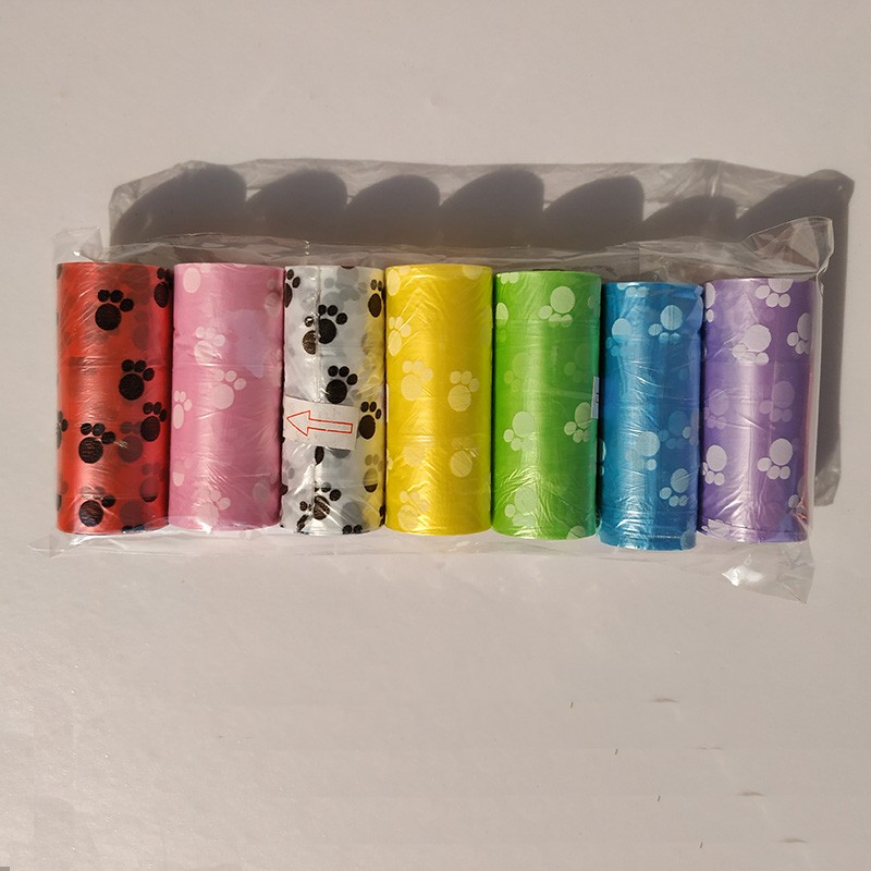 Garbage Cans Plastic Bags