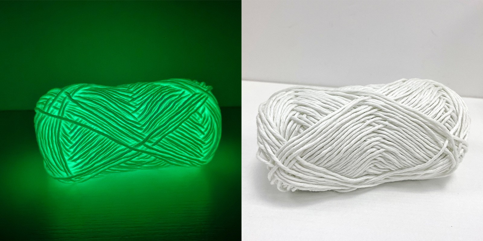 Luminous Yarn