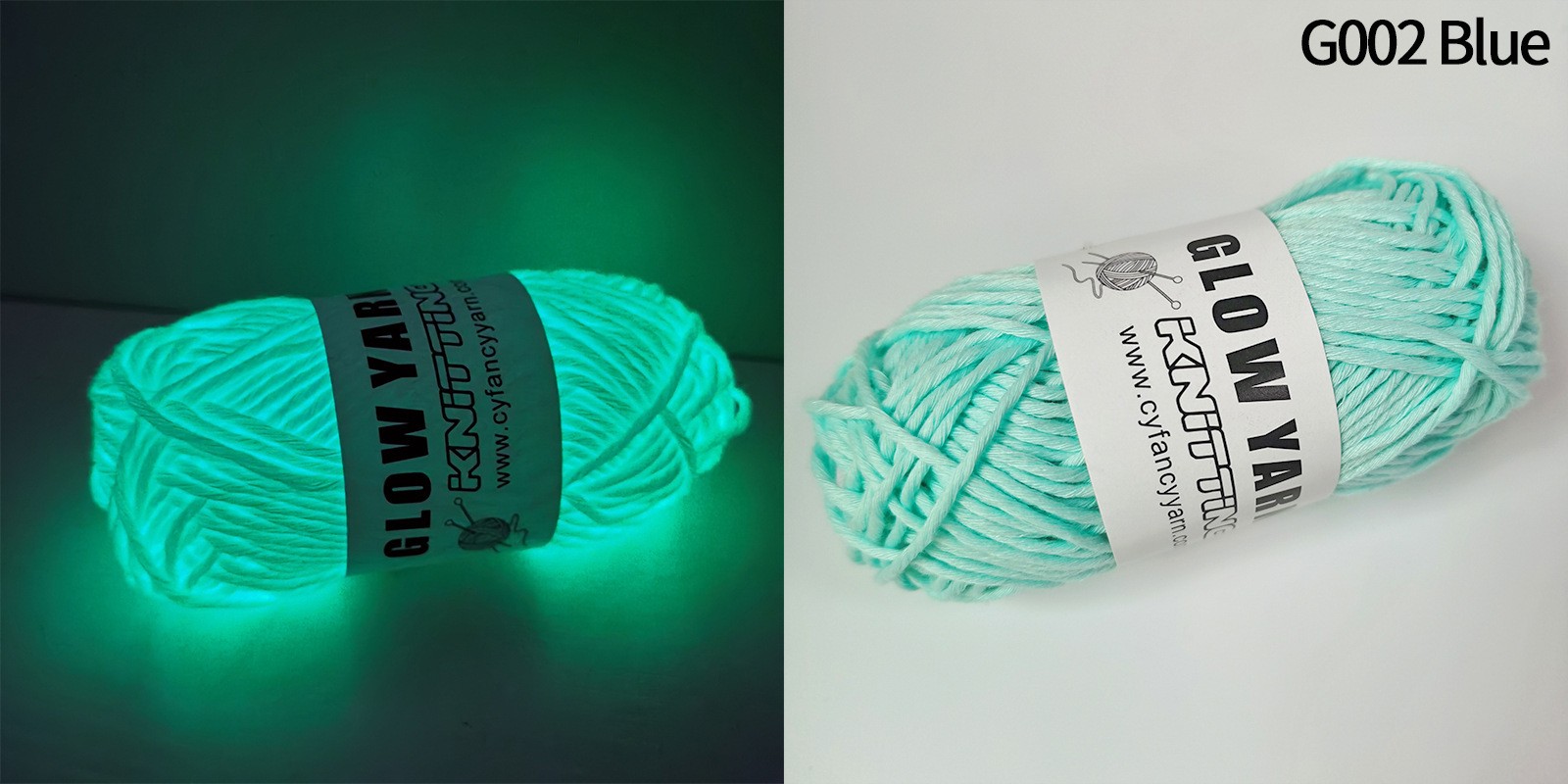 Luminous Yarn
