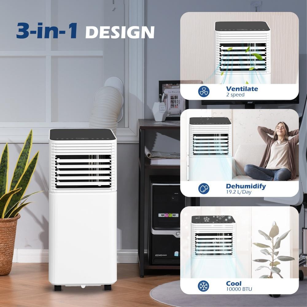 Remote Control Air Conditioner
