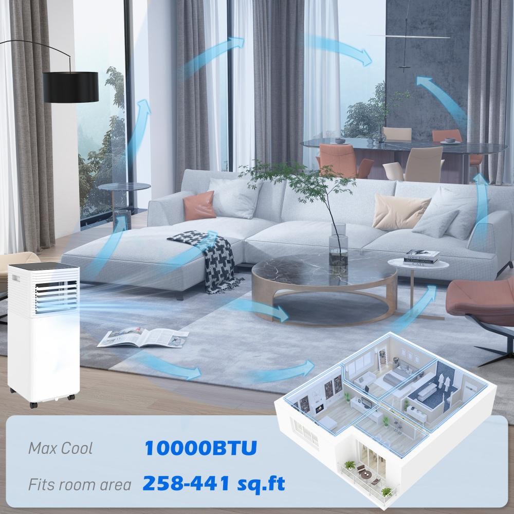 Remote Control Air Conditioner