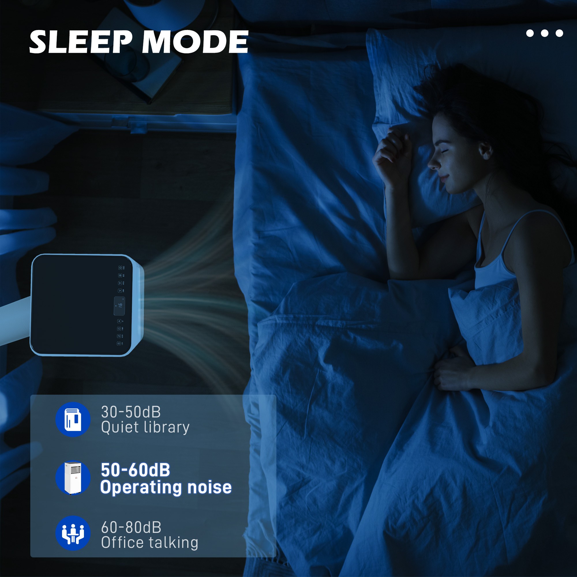 Remote Control Air Conditioner