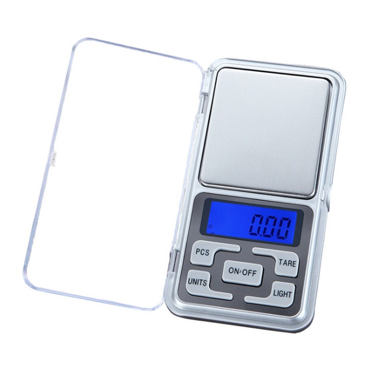 Pocket Gram Scale