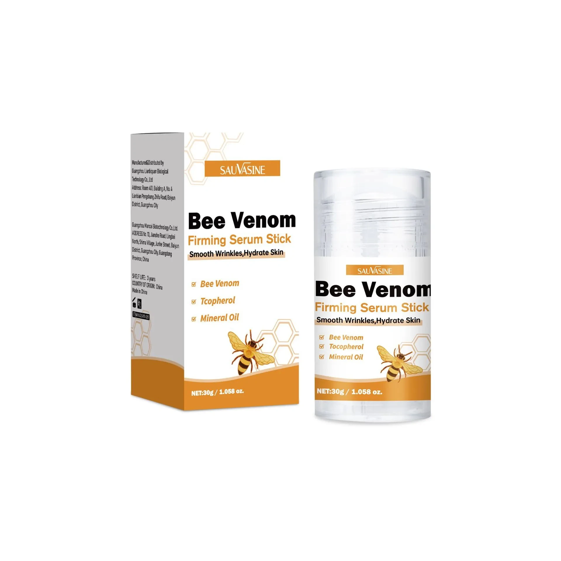 Bee Venom Firming Serum Stick