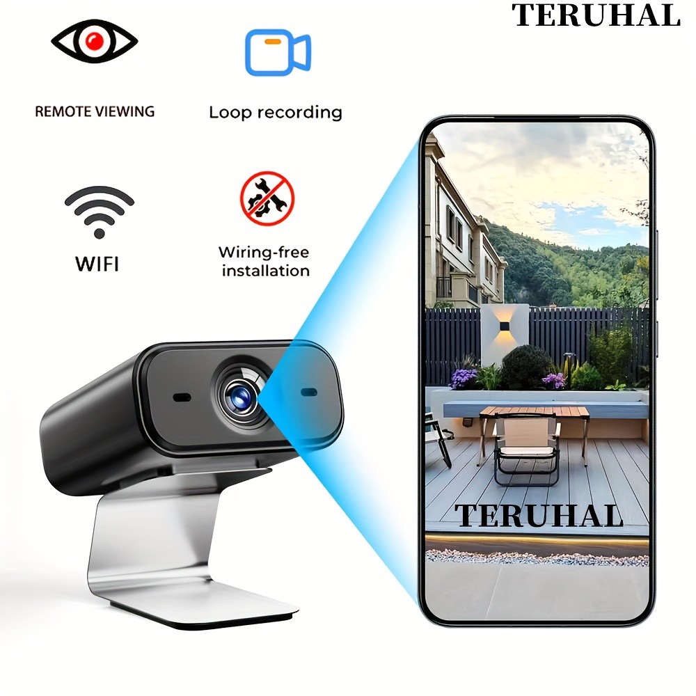 X6 2.4G-WiFi Wireless Camera
