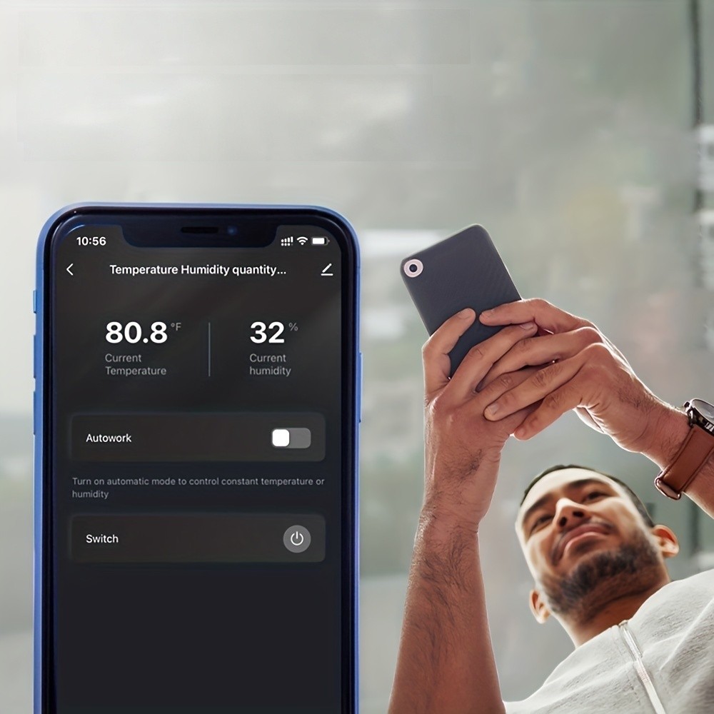 MIXIYOU Smart WiFi Thermostat Switch