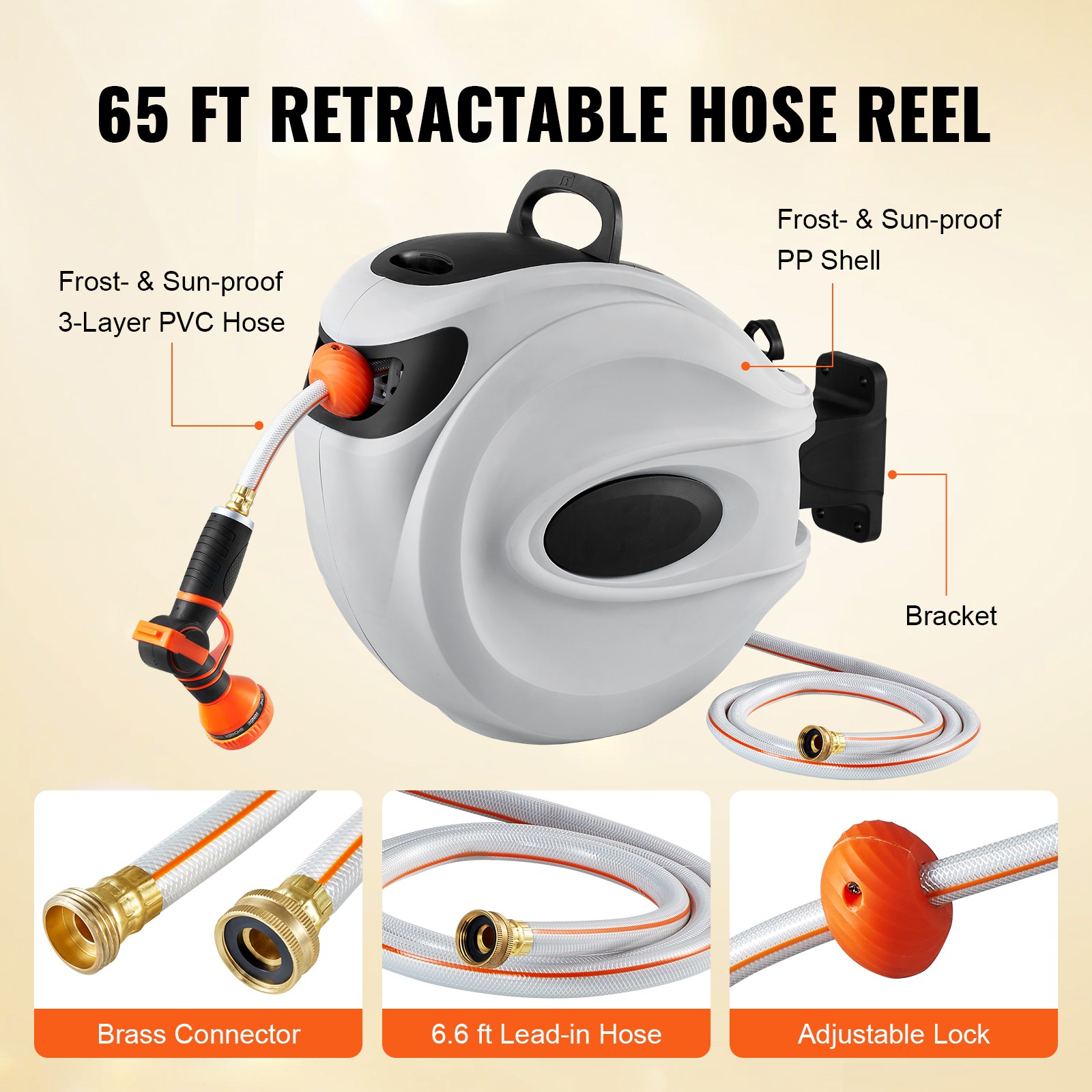 Retractable Hose