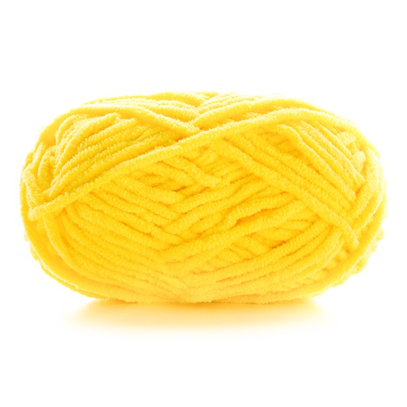 Chenille Yarn