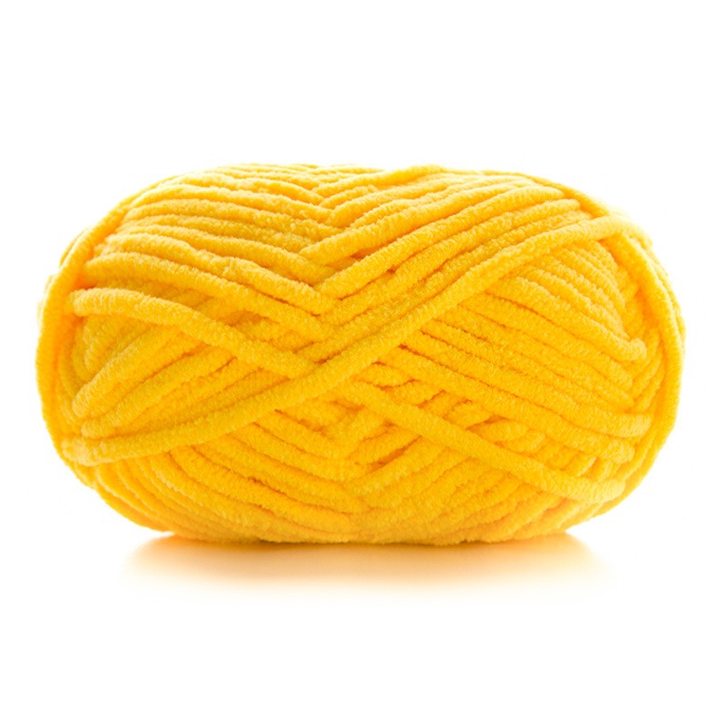Chenille Yarn