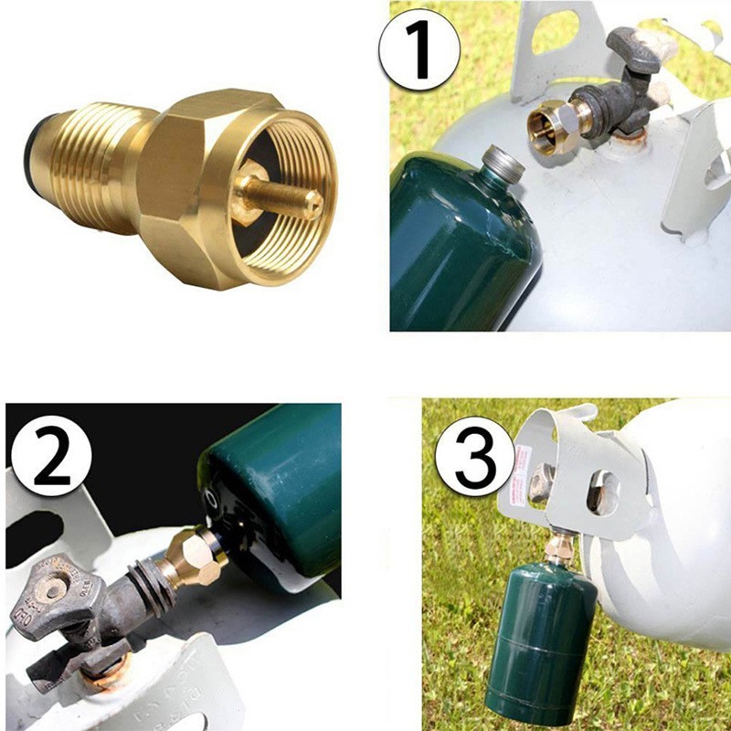 Propane Adapter