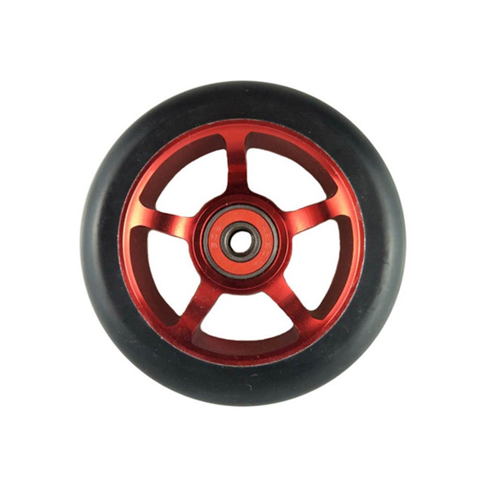 High Elastic PU Skateboard Wheels