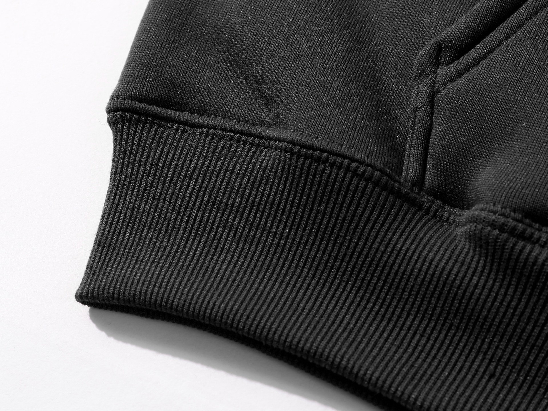 Print Hoodie Sweatshirt