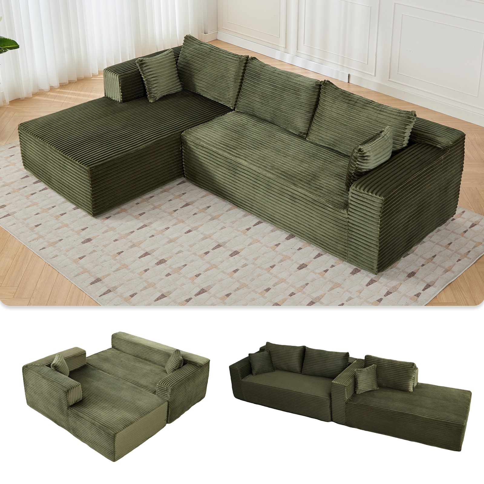 L Shape Sofa