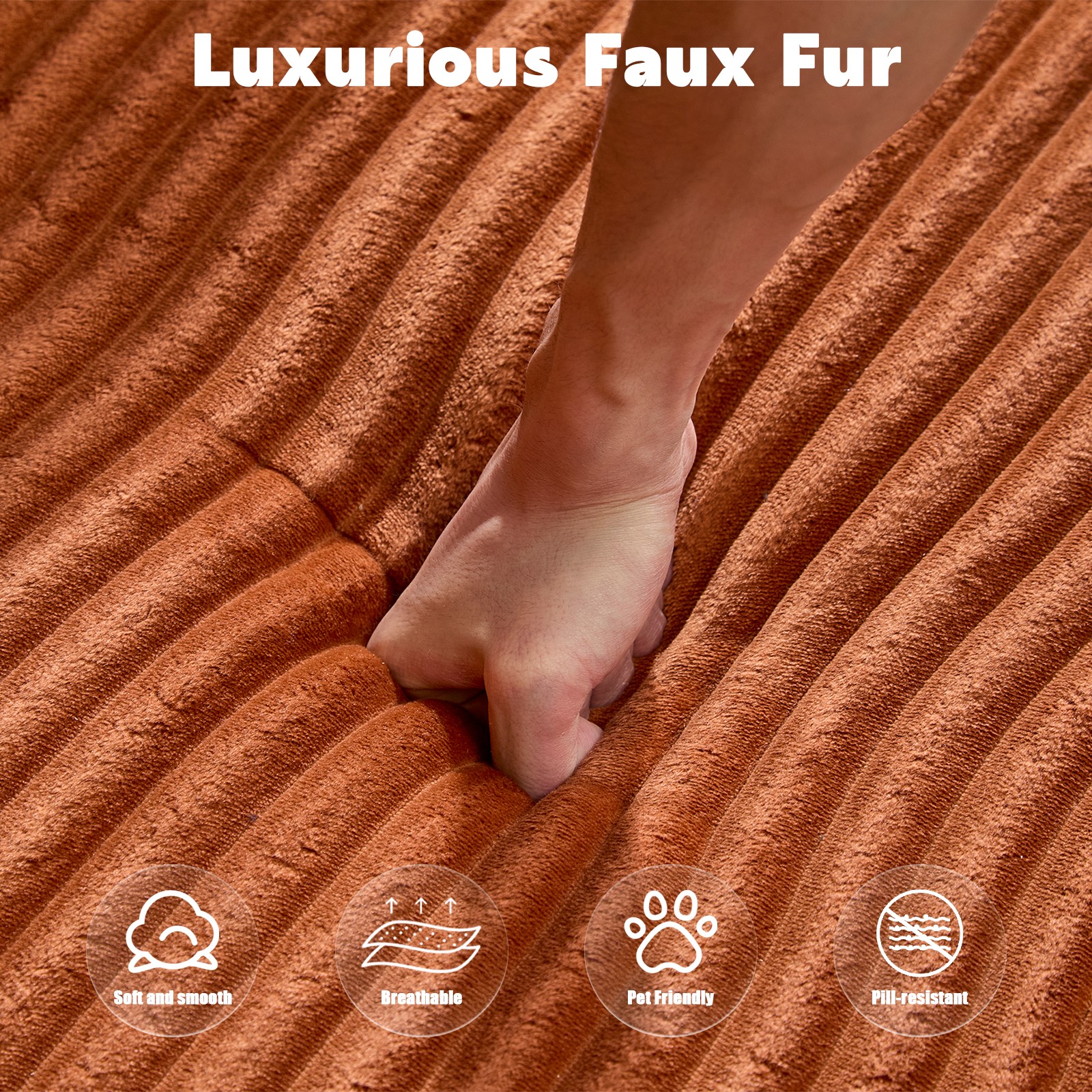 Brown Sectional Sofa