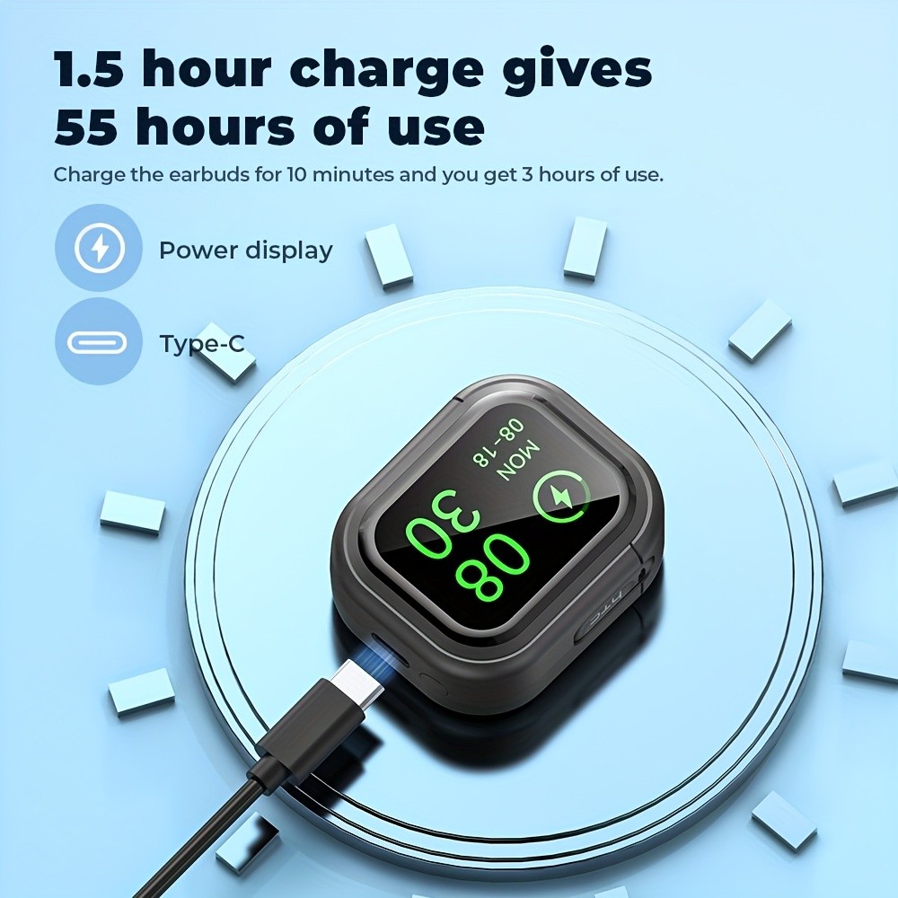 HTC NE20 AI Wireless Translation Headphones