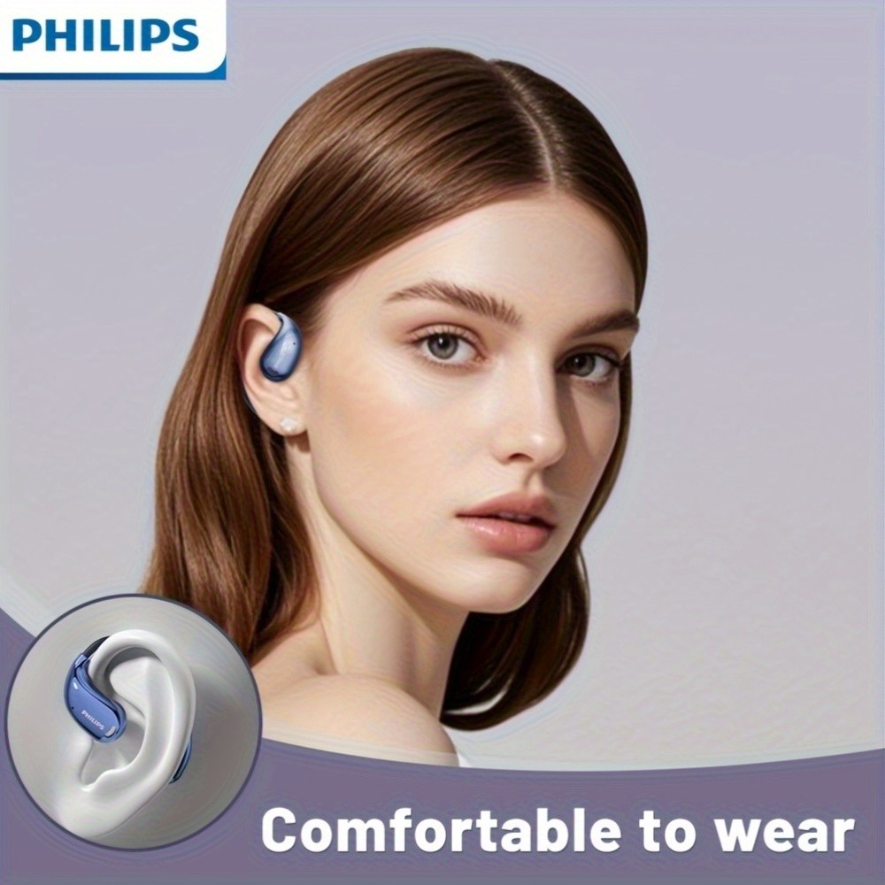 Philips Wireless Earbuds with Active Noise Cancelling