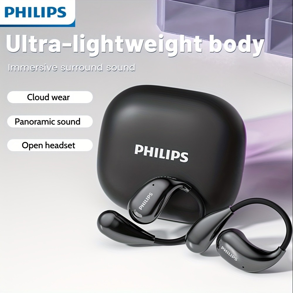 Philips Wireless Earbuds with Active Noise Cancelling