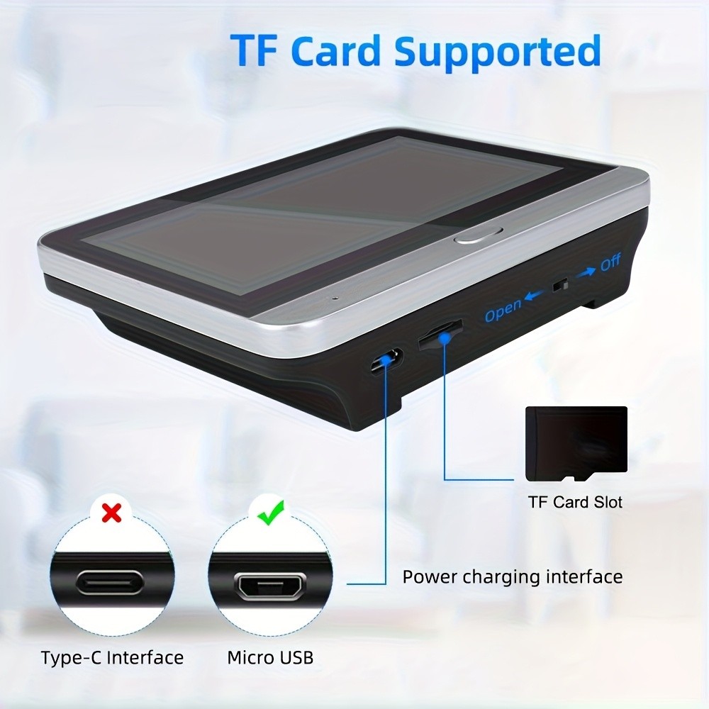 MvpSecam Smart Video Doorbell Camera