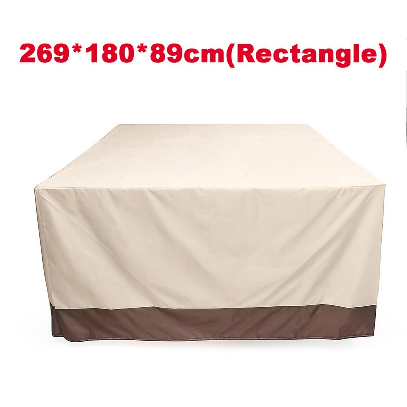 Outdoor Patio Furniture Cover