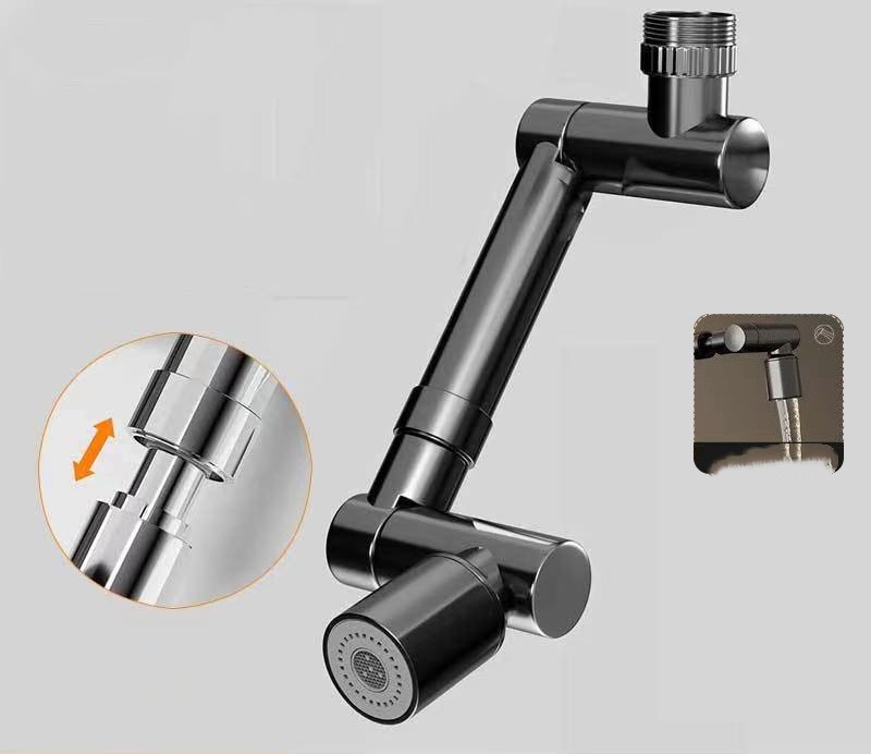Robotic Arm Faucet