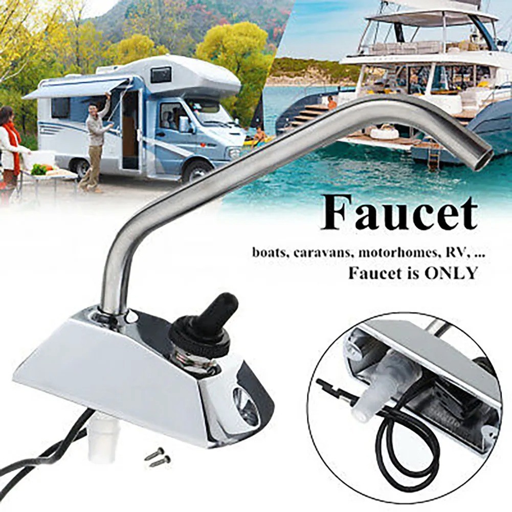 Rotating Faucet