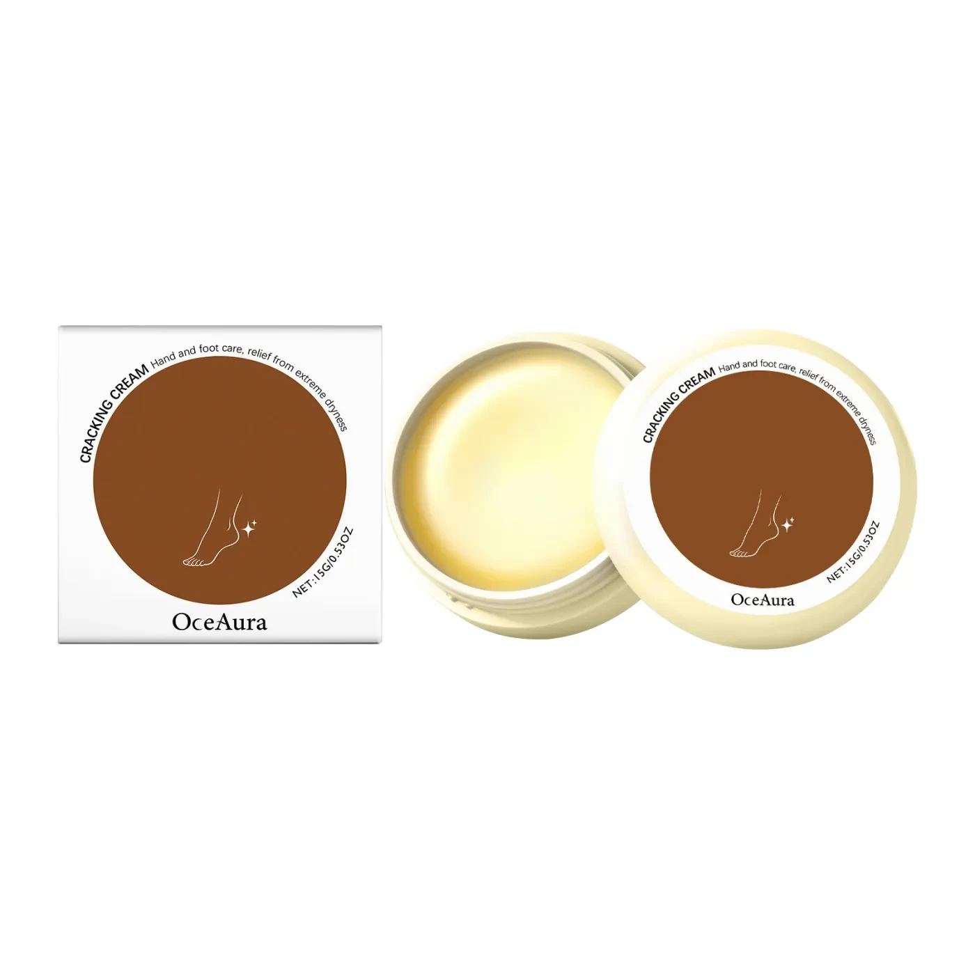 OceAura Cracking Cream