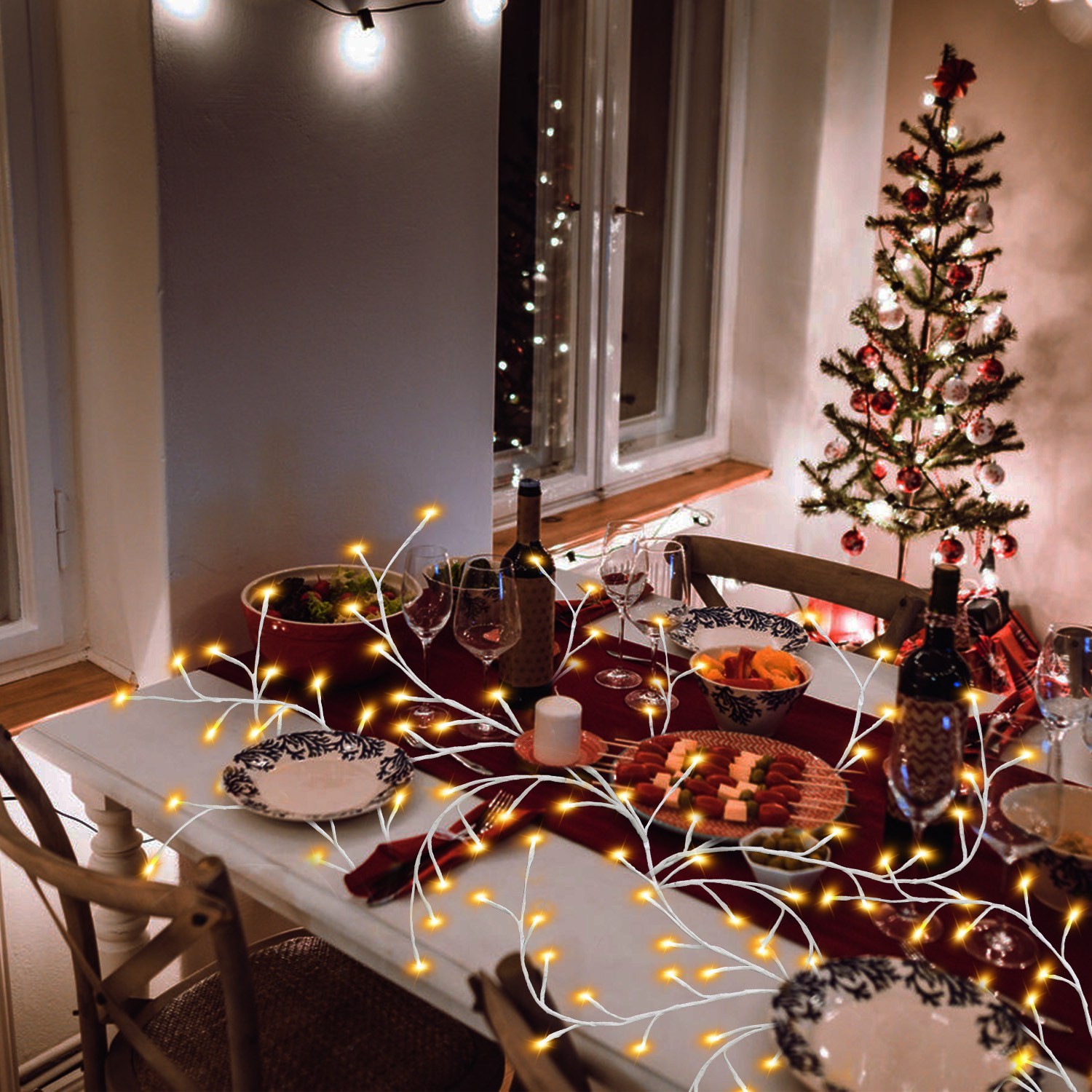 Lighted Garland