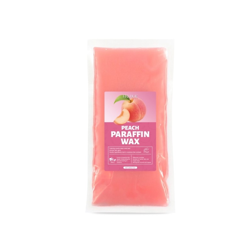 EELHOE Peach Paraffin Wax