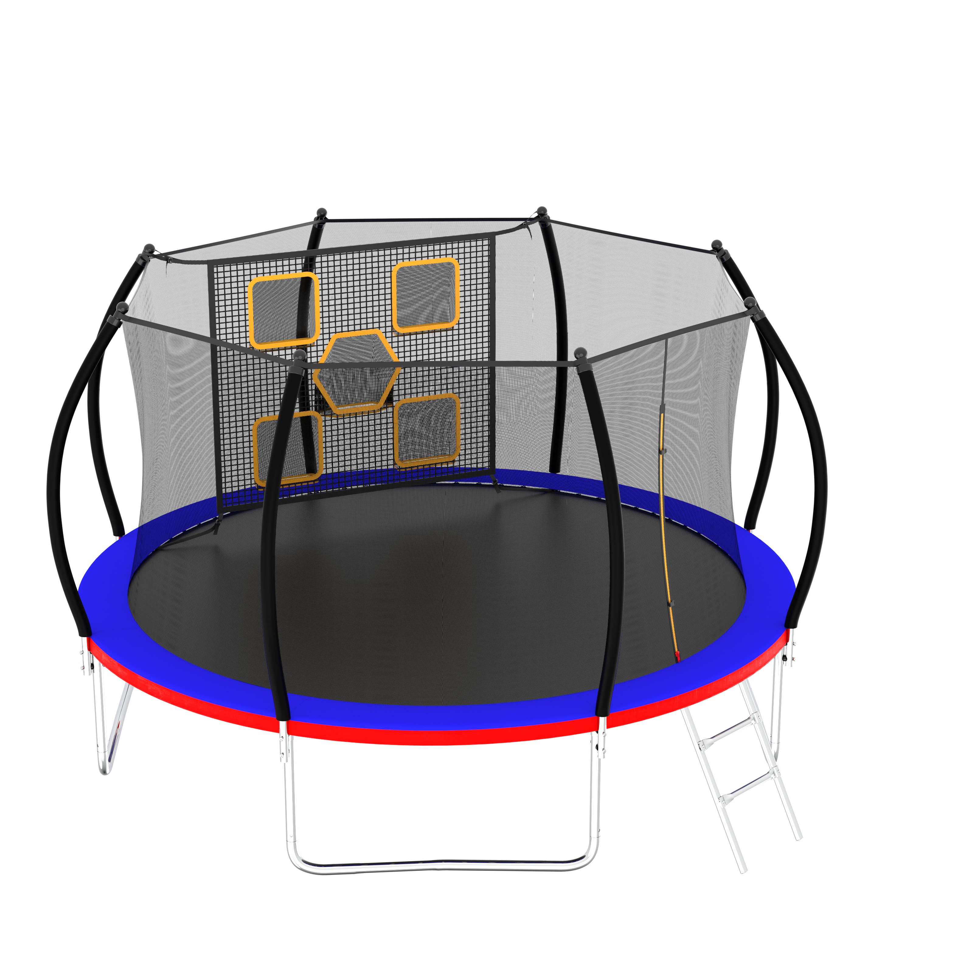 Round Trampoline Tent