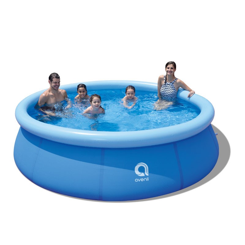 Round Swimming Pool