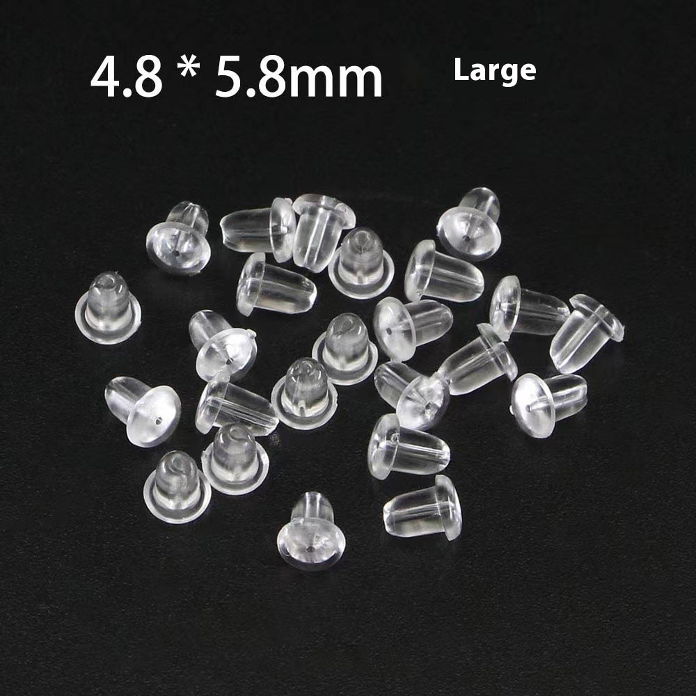 Transparent Ear Plugs