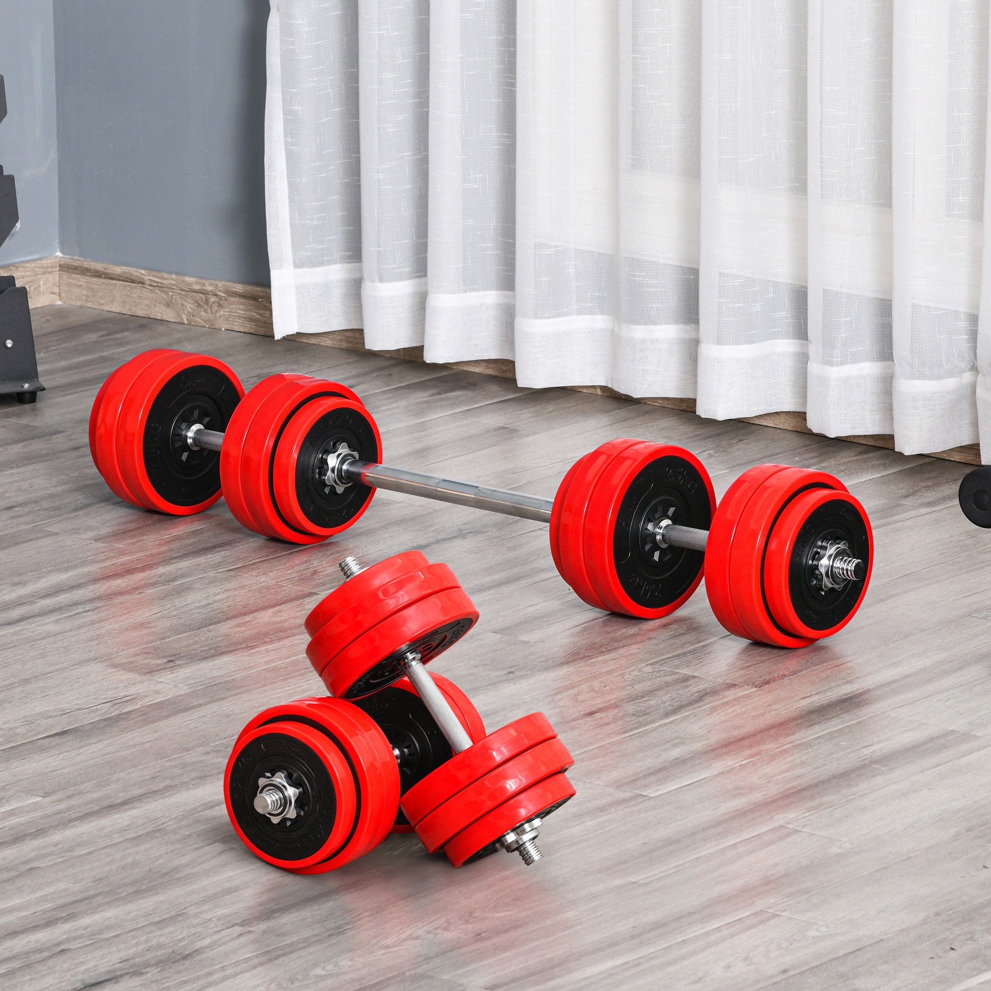 Dumbbells Set