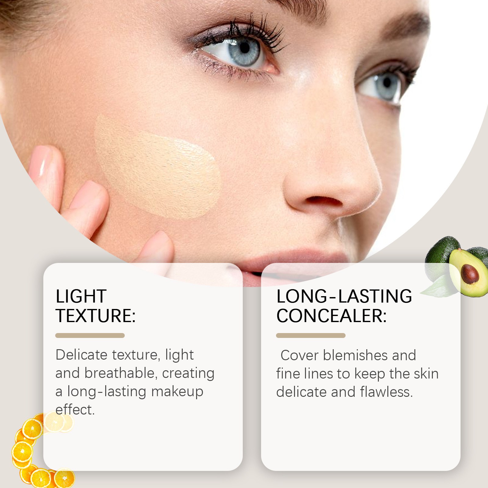 Light Foundation Skincare