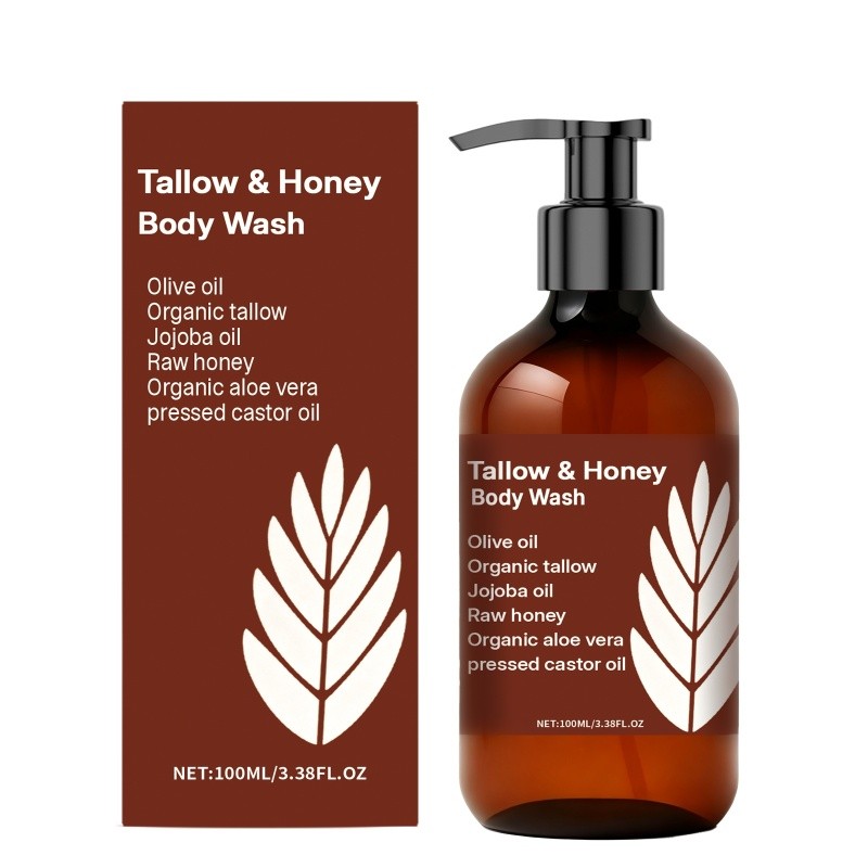 Tallow & Honey Body Wash