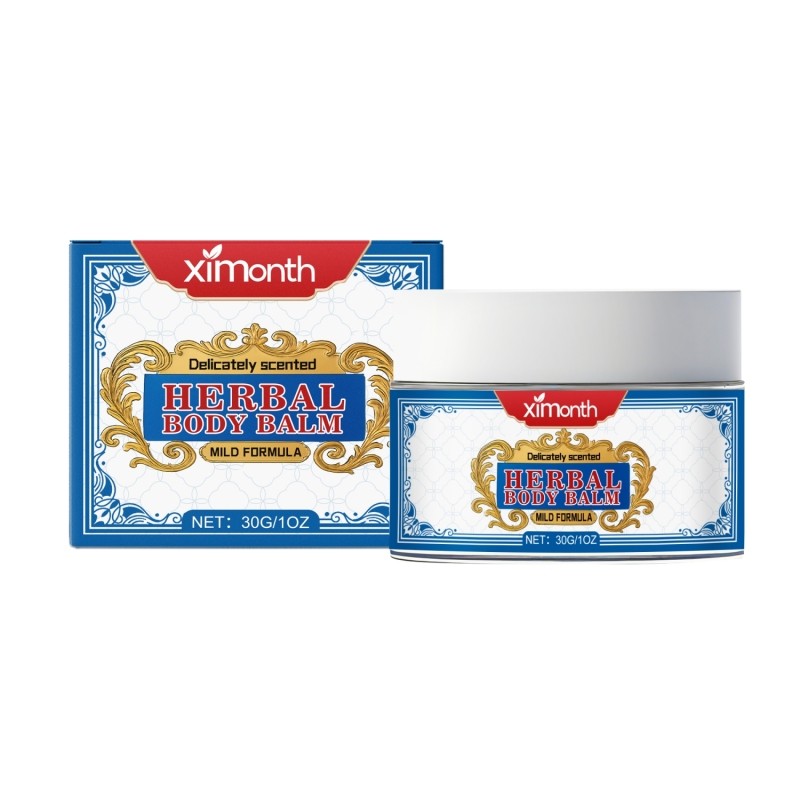 Ximonth Herbal Body Balm