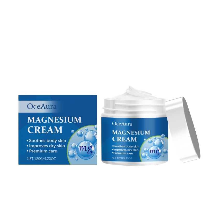 OceAura Magnesium Cream