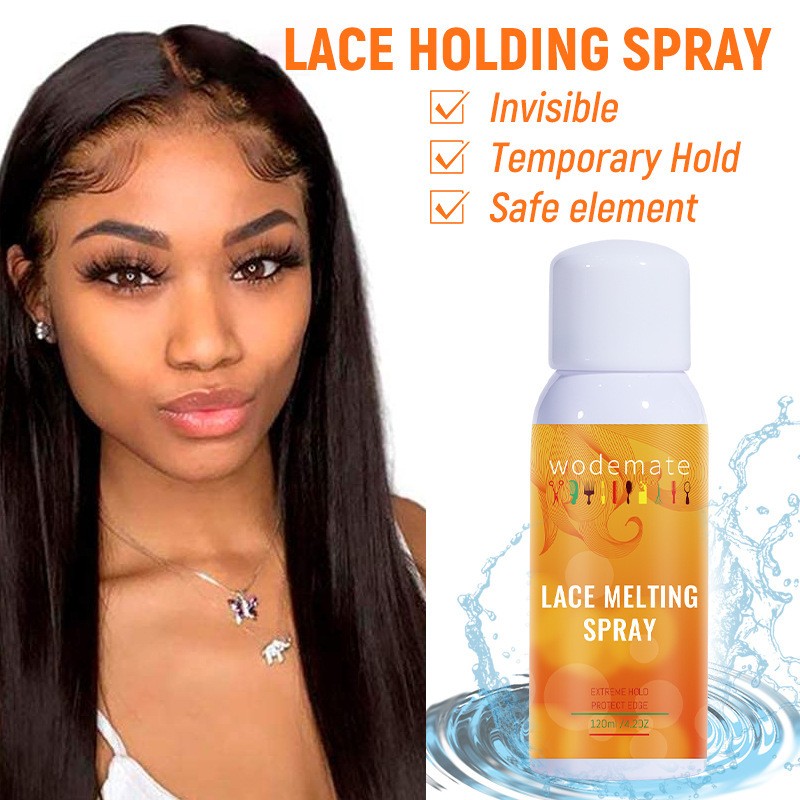 Wodemate Lace Melting Spray